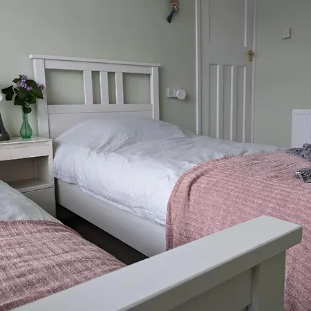 Kwatera prywatna The British Scooterist