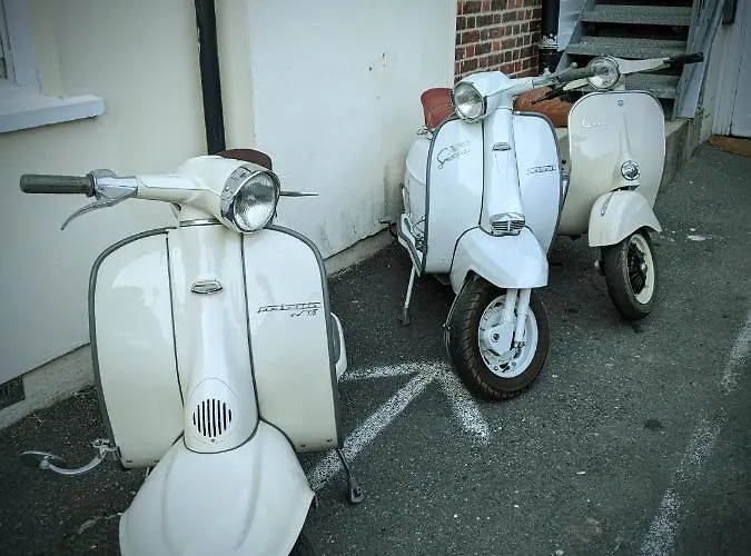 The British Scooterist Bristol