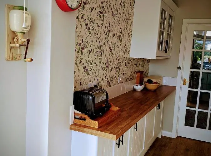 Privatunterkunft The British Scooterist *