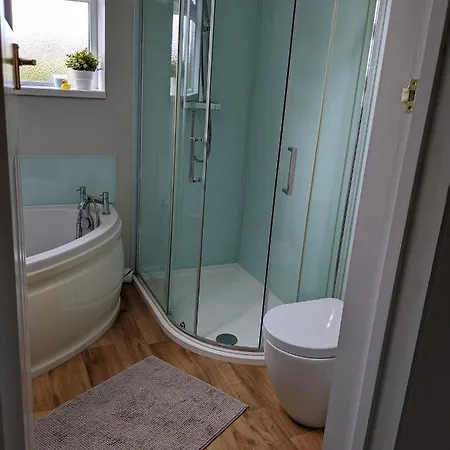 The British Scooterist Privatunterkunft *