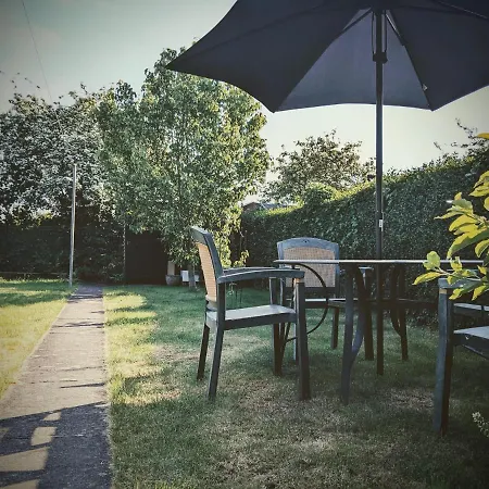 The British Scooterist Habitación en casa particular Bristol