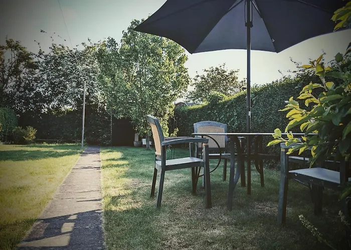 The British Scooterist Séjour chez l'habitant Bristol